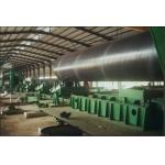 OEM Spiral Pipe Making Machine Tube Mill For Duct Forming