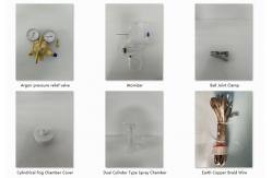 China Icp Macylab Coupled Plasma Optical Emission Spectrometry Laboratory supplier