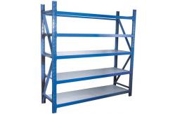China Good Appearance Metal Warehouse Shelving Heavy Carrying Capacities supplier