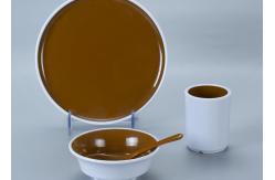 China BPA Free Food Grade 100% Melamine Sushi Tableware supplier