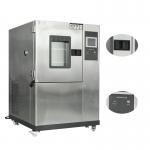 Small Automatic Digital Thermal shock Programmable Temperature Humidity Test Chamber