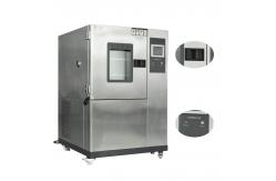 China Small Automatic Digital Thermal shock Programmable Temperature Humidity Test Chamber supplier