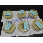 Molins MK8 MK9 Garniture Tapes For Cigarettes Rolling Making Machine for sale