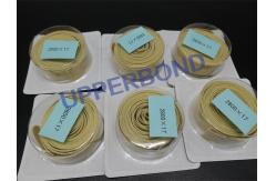 China Molins MK8 MK9 Garniture Tapes For Cigarettes Rolling Making Machine supplier