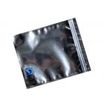 Zipper Anti Static Shielding Bags For Electronics ESD PCB Spare Parts Packaging