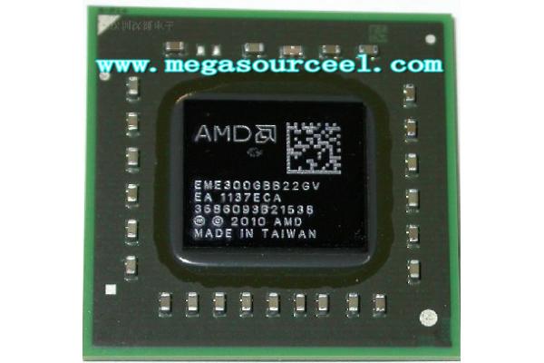 Integrated Circuit Chip EME300GBB22GV Computer GPU CHIP AMD IC