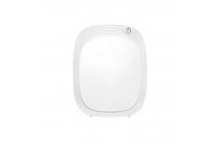China White Ultrasonic Aroma Diffuser Machines With Coverage Of Up To 200 Square Feet supplier