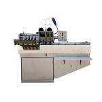 DQB404-02GD Many Heads Semi-automatic Saddle Stitching Binding Folding Machine for sale
