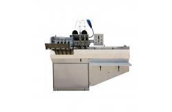 China DQB404-02GD Many Heads Semi-automatic Saddle Stitching Binding Folding Machine supplier