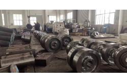 China Forged Shaft manufacturer