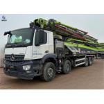 2021 Zoomlion 62m Hydraulic Truck Mounted Concrete Pump Truck For Sale for sale