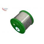 24AWG FeCrAl Alloy Wire Resistohm 135 0Cr23Al5 Used For Quartz Tube Heaters for sale