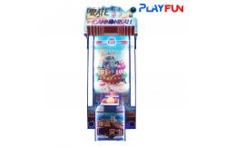 China Playfun Redemption tickets machine Pirate Cannonball arcade skill game machine supplier