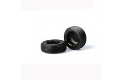 China Metric Black Oxide Hexagon Socket Pipe Plugs Carbon Steel supplier