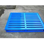 Environment Lightweight Strong Rackable Steel Pallets For Industrial for sale