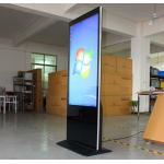 32 Inch Android OS Interactive Touch Screen Kiosk Wifi Remote Control Aluminum Frame