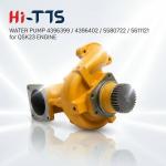 QSK23 Water Pump 4396399 4396402 5580722 5611121 for Excavator R1200-9 / R1200-9 for sale
