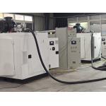 Premium CE Approved Silent 2 Pieces 150kw 160kw 180KVA 190KVA 200KVA Natural Gas Generator CHP  In Parallel Overall Power Size 300KW 320KW 400KVA for sale