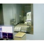 Long Service Life X Ray Lead Rich Shielding Glass For Nuclear Medicine for sale