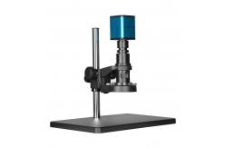 China Auto Focus Digital Measuring Microscope With 500W Pixel Camera supplier