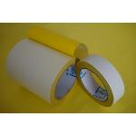 Mesh Cloth High Adhesive Double Sided Tape For Exhibition Carpet Fixing / Binding