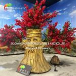 Customized Animatronic Talking Tree With Customized Color And Shape For Theme Park Decoration for sale