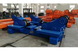 China SWL 200T Self Aligning Welding Turning Rolls supplier
