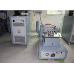 3KN Electromagnetic Vibration Testing Machine Small Sine Force  With 400*400mm Table for sale