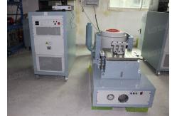 China 3KN Electromagnetic Vibration Testing Machine Small Sine Force  With 400*400mm Table supplier