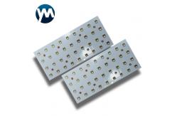 China UV Light Module 360W 3D printing curing module 395nm uv led quartz lens supplier
