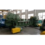 700t Tank Tower Pipe Welding Rotator Traversing Cart Steel Wheel