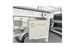 China Electric Driven Thermal Film Sheet Hot Laminating Machine Cold Extrusion Automatic supplier