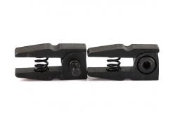 China Hasco Standard 1.7131 steel slide retainers mold High hardness material supplier