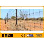 Goat Protection Hinge Wire Fencing for sale