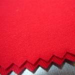 Wrinkle Free CVC Uniform Fabrics Woven Twill 3/1 235gsm for sale