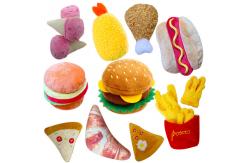 China Aggressive Chewers Squeaky Dog Toys For Puppy Small Medium Pets supplier