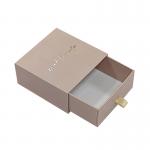 Small Slide Drawer Box Packaging Sliding Drawer Paper Jewelry Gift Box for Packing Items for sale