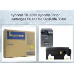 Kyocera TK-7205 Taskalfa Toner Cartridge Black TASKalfa 3510i Compatible for sale
