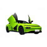 BRC Certification Xiaopeng Electric Car Left Steering Used Electric Cars for sale