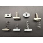 20mm Ss304 Stainless Steel Spring Nut Square Nut Clip for sale