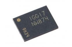 China Integrated Circuit Chip MT29F2G01ABAGDWB-IT:G Asynchronous NAND Flash Memory Chips supplier
