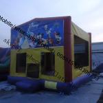 small inflatable bouncer mickey mouse inflatable bouncer for sale