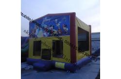 China small inflatable bouncer mickey mouse inflatable bouncer supplier