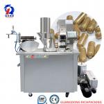 Semi Automatic Capsule Filling Machine For Size 000 00 0 Capsule for sale