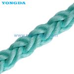 4 Strand Polypropylene High-tenacity Multifilament Fibre Ropes for sale