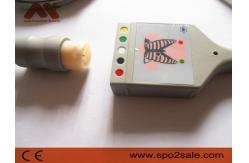 China Philips Compatible 5 Lead ECG Trunk Cable - M1610A supplier