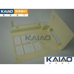 Automobile Bumper Rapid Prototyping Services Metal Injection Prototype for sale