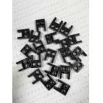 Anti Corresion Smt Spare Parts DT40 Tray Black Hook KXFB019CA00 040JC011030 for sale