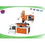 JS-4535CNC Jiasheng Automatic EDM Drilling Machine 450*350mm Classic Style