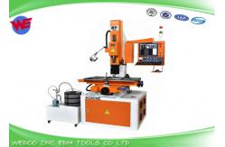 China JS-4535CNC Jiasheng Automatic EDM Drilling Machine 450*350mm Classic Style supplier